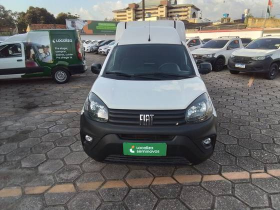FIAT FIORINO 1.3 FIREFLY FLEX ENDURANCE MANUAL